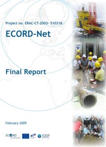 ECORD-Net final report