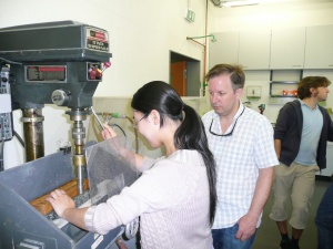 ECORD Summer Schools 2009
