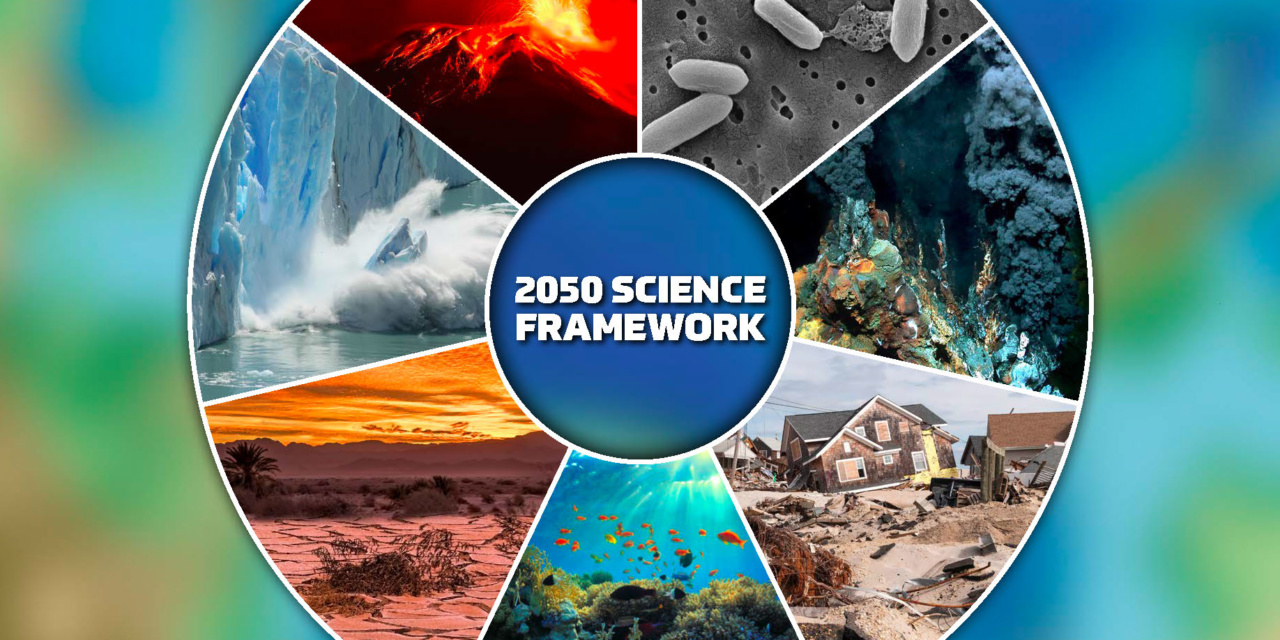 2050 Science Framework: Exploring Earth By Scientific Ocean Drilling