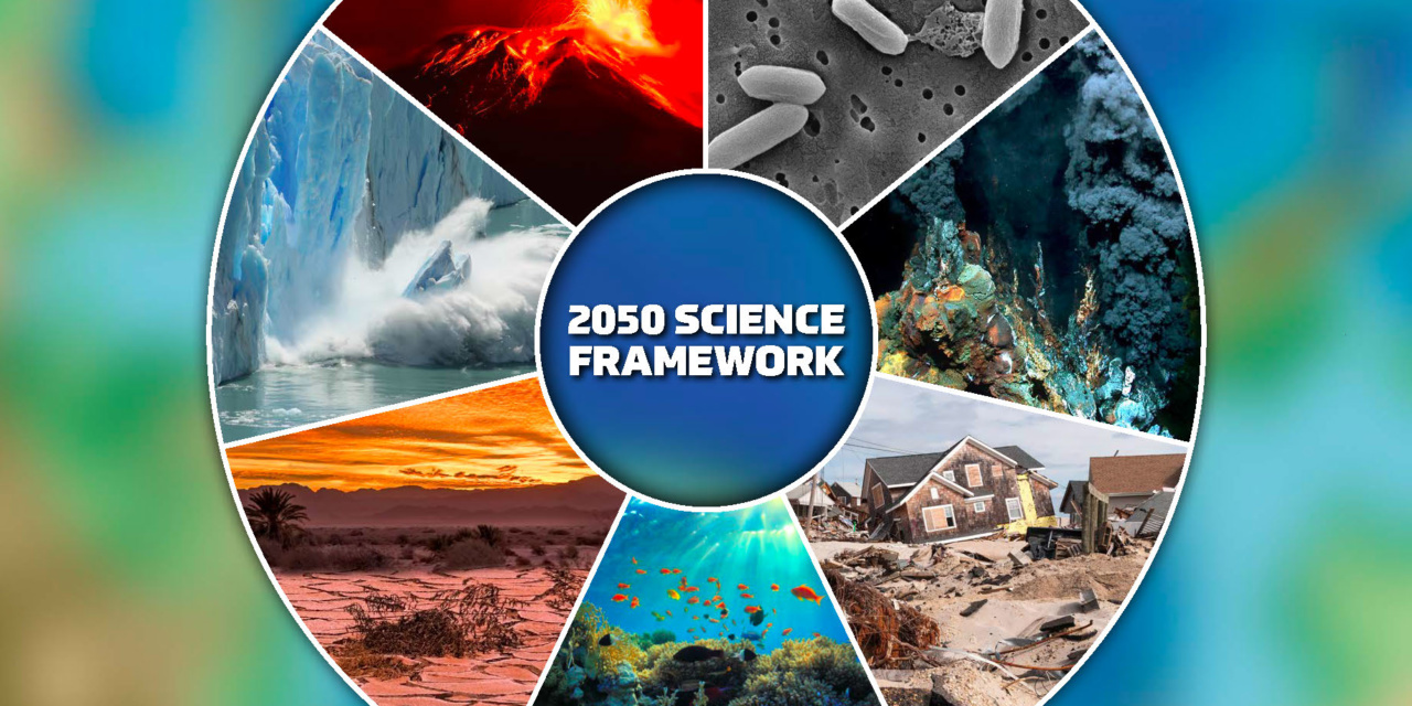 2050 Science Framework: Exploring Earth By Scientific Ocean Drilling