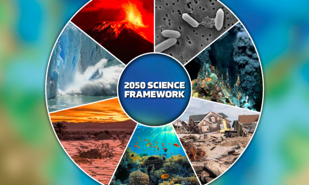 2050 Science Framework: Exploring Earth By Scientific Ocean Drilling
