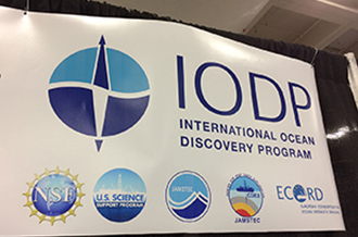 ECORD/IODP at AGU 2017