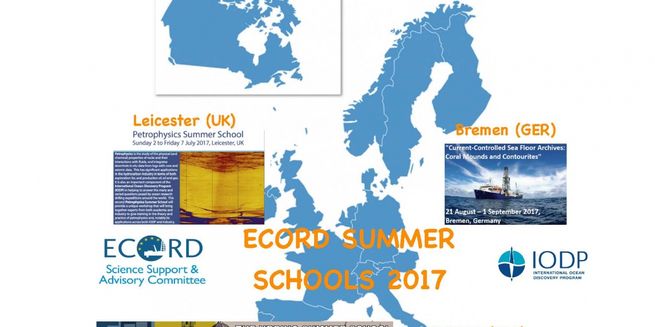 ECORD Scholarships 2017