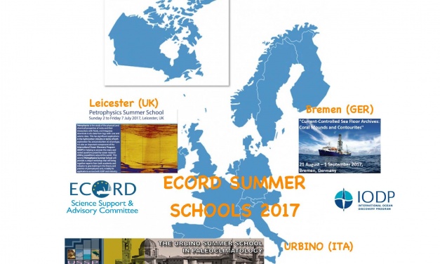 ECORD Scholarships 2017