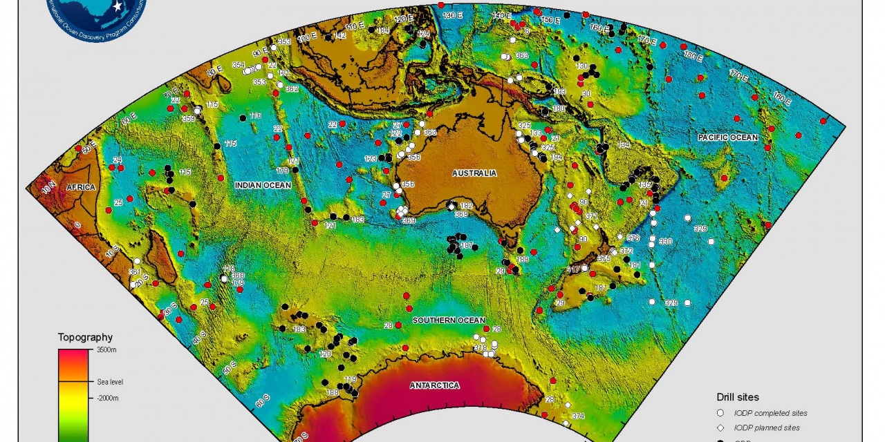 Australasian IODP Regional Planning Workshop