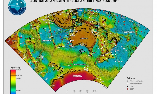 Australasian IODP Regional Planning Workshop