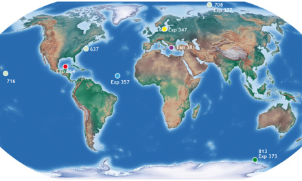 Apply as Science Member to the ECORD Facility Board