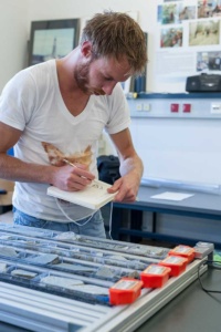 ECORD Summer School 2015