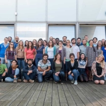 ECORD Summer School 2015