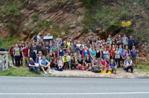 ECORD Summer Schools 2014