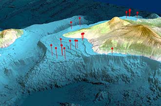 Take part in Expedition 389 Hawaiian Drowned Reefs