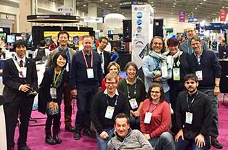 Meet the IODP community at AGU 2018!