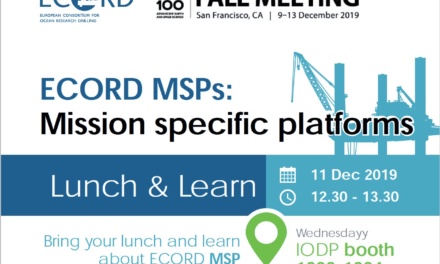 ECORD Lunch and Learn: MSPs