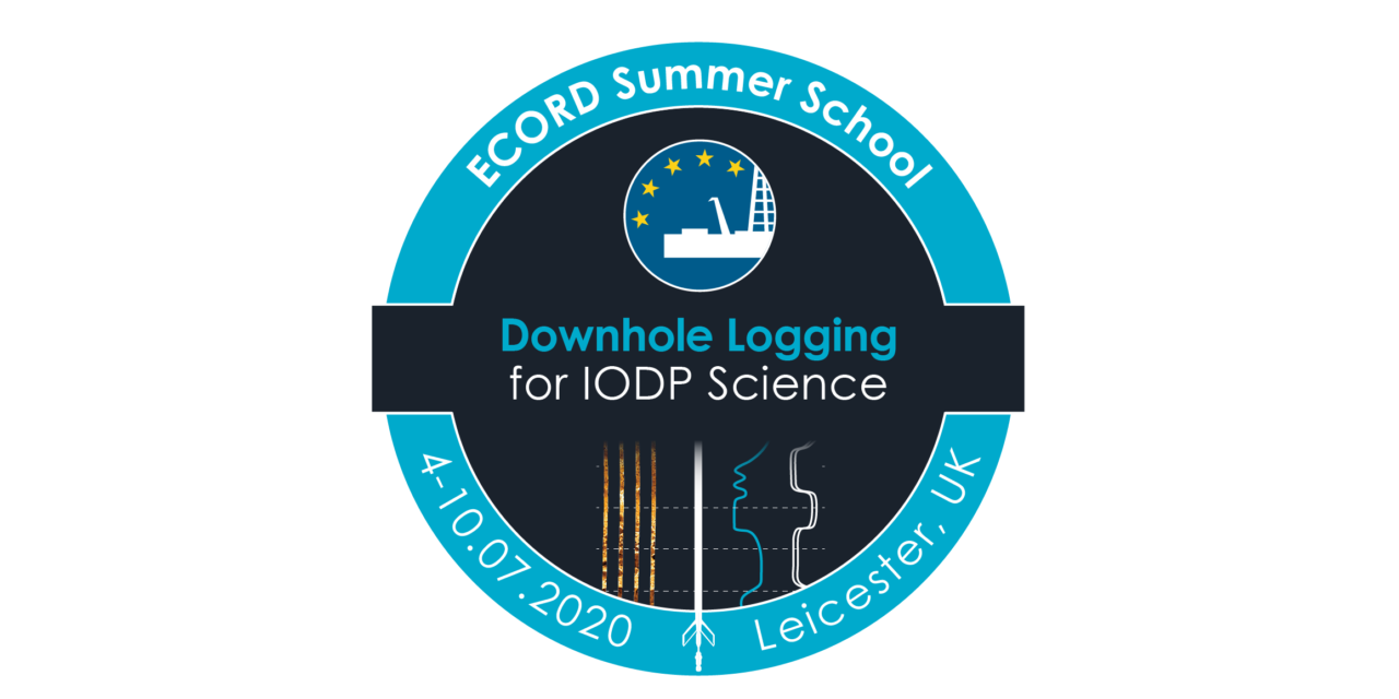 Apply for ECORD Summer School 2020: Downhole Logging for IODP Science