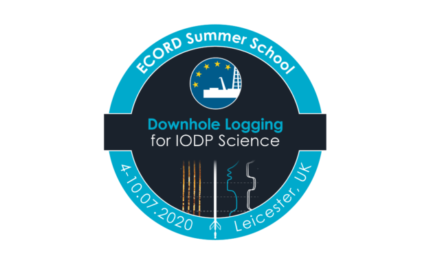 Apply for ECORD Summer School 2020: Downhole Logging for IODP Science