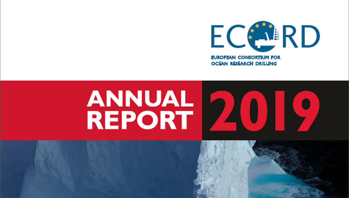 ECORD Annual Report 2019