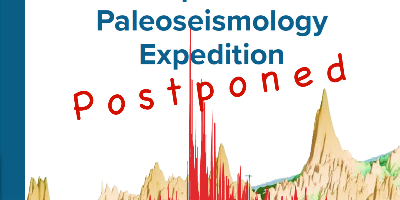 Postponement of IODP Expedition 386
