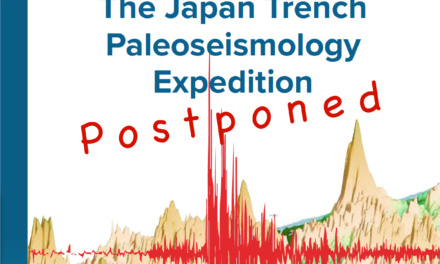 Postponement of IODP Expedition 386