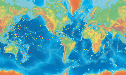 ESSAC and J-DESC announce a call for expressions of interest in hosting the International Ocean Drilling Programme (IODP³) Science Office