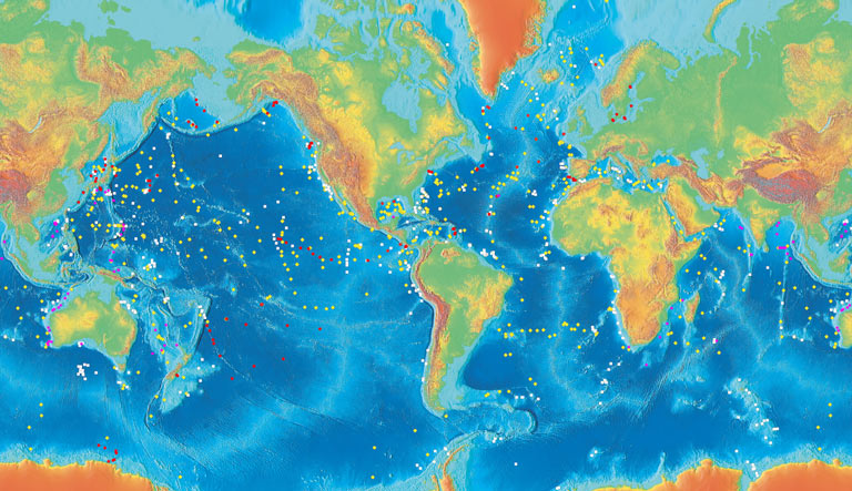 ESSAC and J-DESC announce a call for expressions of interest in hosting the International Ocean Drilling Programme (IODP³) Science Office