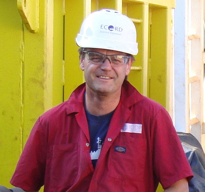 DavidSmithECORD-IODP-347