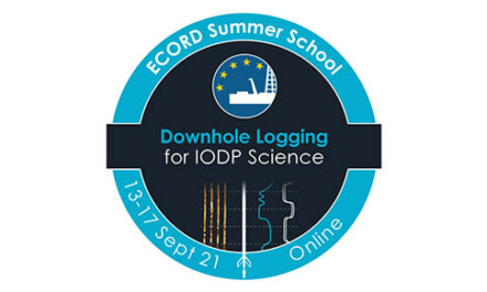 Call for Applications: ECORD Summer School: Downhole logging for IODP Science 2021 (ONLINE)