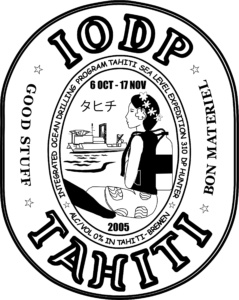 IODP Expedition 310 logo