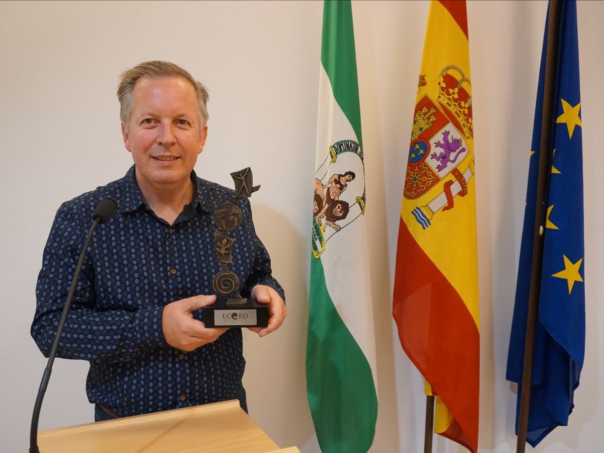 Tony-ECORD-Award