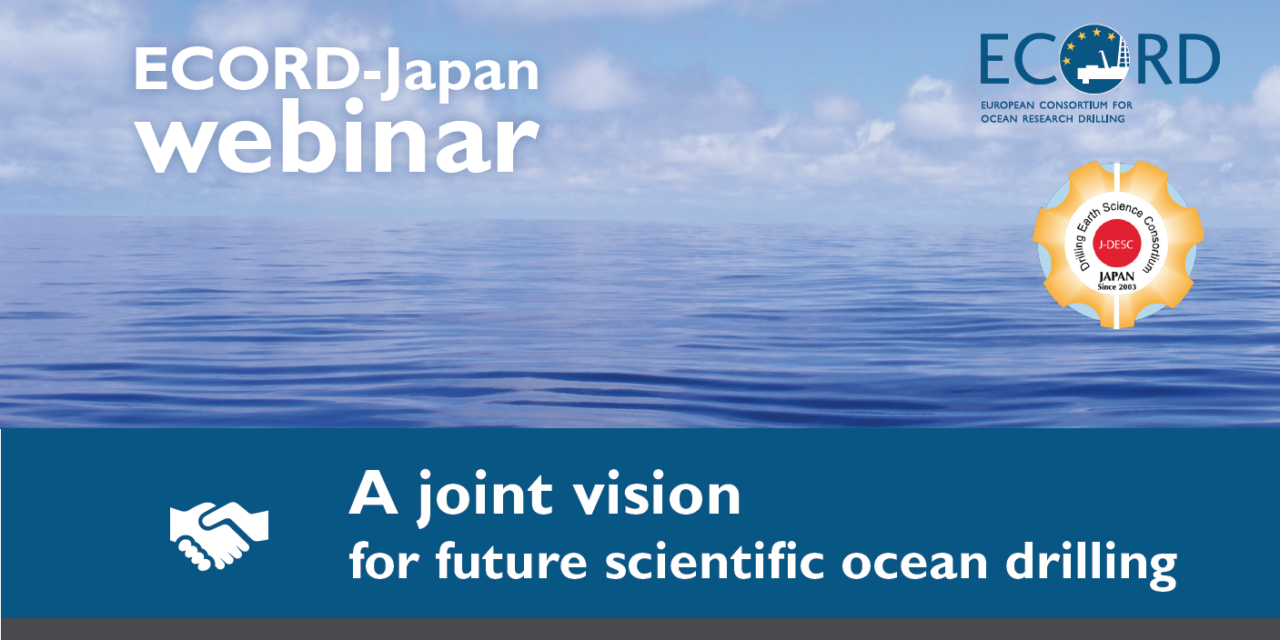 ECORD-Japan webinar – watch again