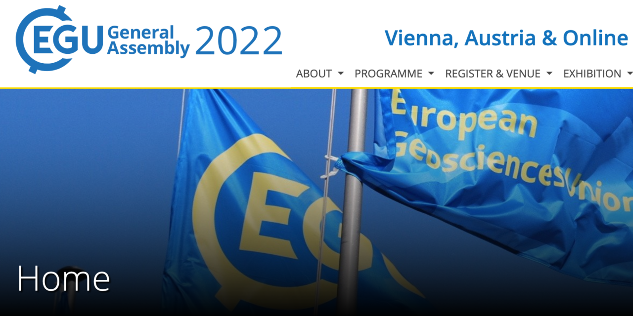 ECORD @ EGU 2022