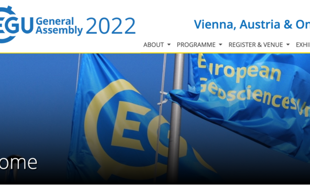 ECORD @ EGU 2022