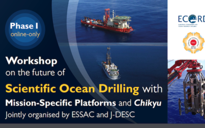 Workshop on the future of Scientific Drilling