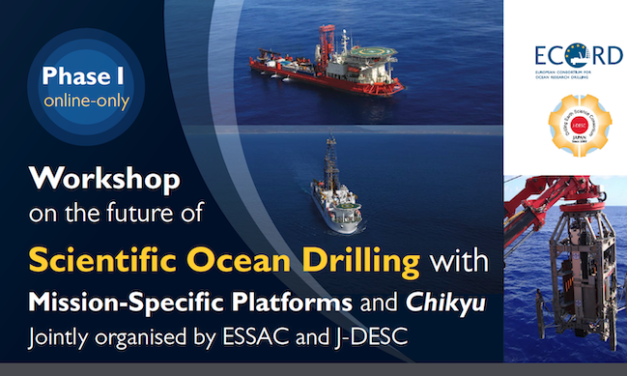 Workshop on the future of Scientific Drilling