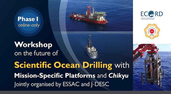 Workshop on the future of Scientific Drilling