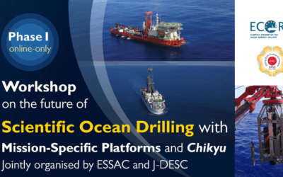 Workshop on the future of Scientific Ocean Drilling