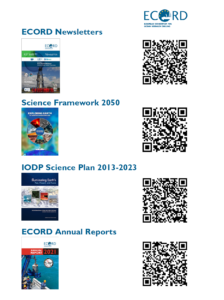 ECORD QR codes 2