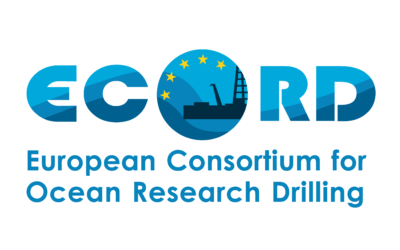 New logo of ECORD for the 20th Anniversary of ECORD in 2023