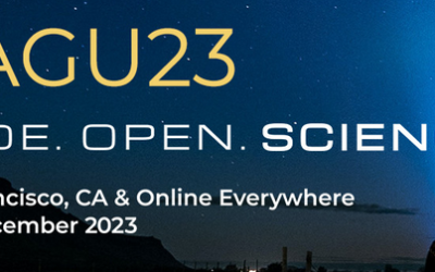 AGU’23 sessions highlighting scientific ocean drilling