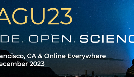 AGU’23 sessions highlighting scientific ocean drilling