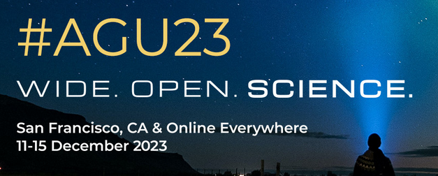 AGU’23 sessions highlighting scientific ocean drilling