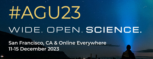 AGU’23 sessions highlighting scientific ocean drilling