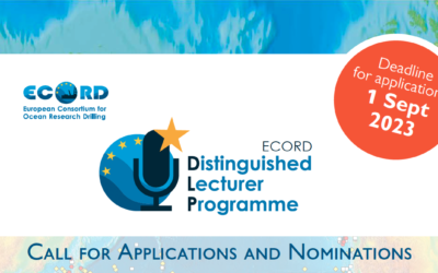 THE ECORD DISTINGUISHED LECTURER PROGRAMME: