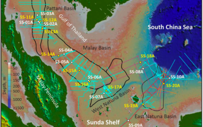 4th International Workshop on Drilling the Sunda Shelf 8-9 November 2023, Shanghai First Circular