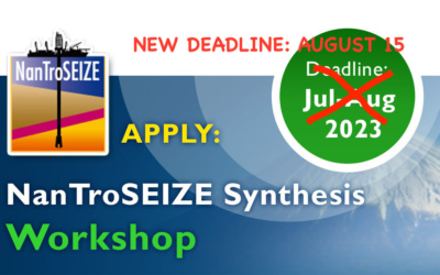 Deadline extension: IODP NanTroSEIZE Synthesis Workshop