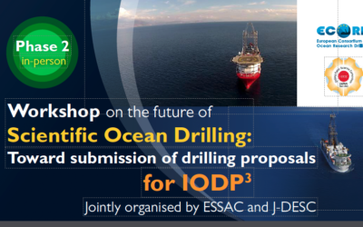 Workshop on the future of Scientific Ocean Drilling with MSPs and Chikyu – Phase 2