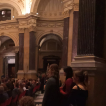 ECORD and ICDP at NHM Vienna - Opening Day Ceremony.