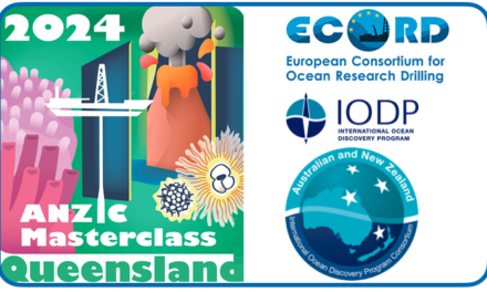 APPLY FOR A TRAVEL GRANT – ANZIC Marine Geoscience Masterclass