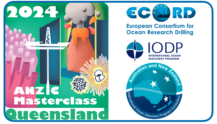 APPLY FOR A TRAVEL GRANT – ANZIC Marine Geoscience Masterclass