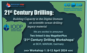 MagellanPlus workshop: 21st Century Drilling