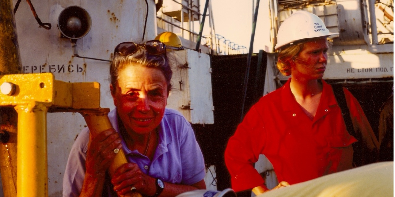 Maria Bianca Cita Sironi (1924-2024)